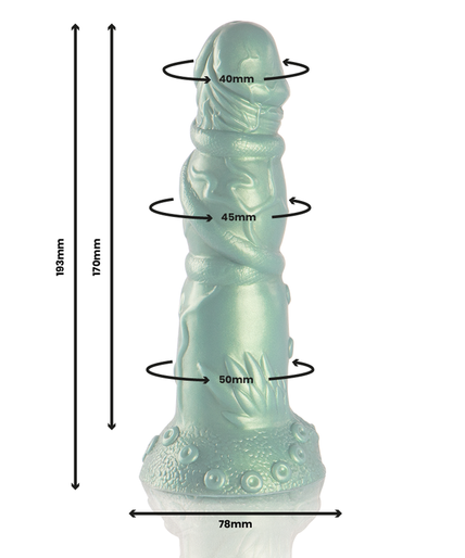 EPIC - HADES DILDO PASSION IN THE UNDERWORLD