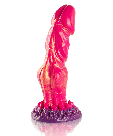 EPISCH - CERBERUS DILDO MYTHOLOGISCH VUUR