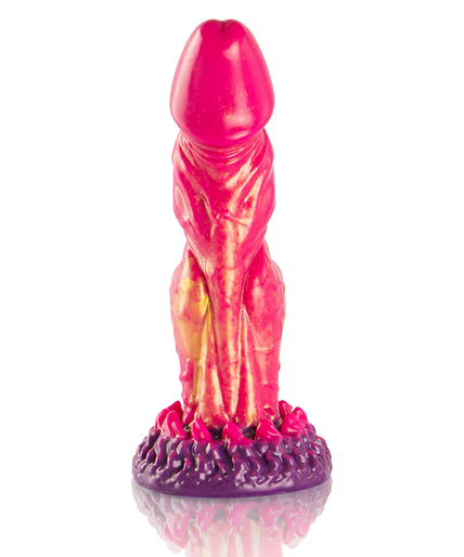 EPIC - CERBERUS DILDO MYTHOLOGICAL FIRE
