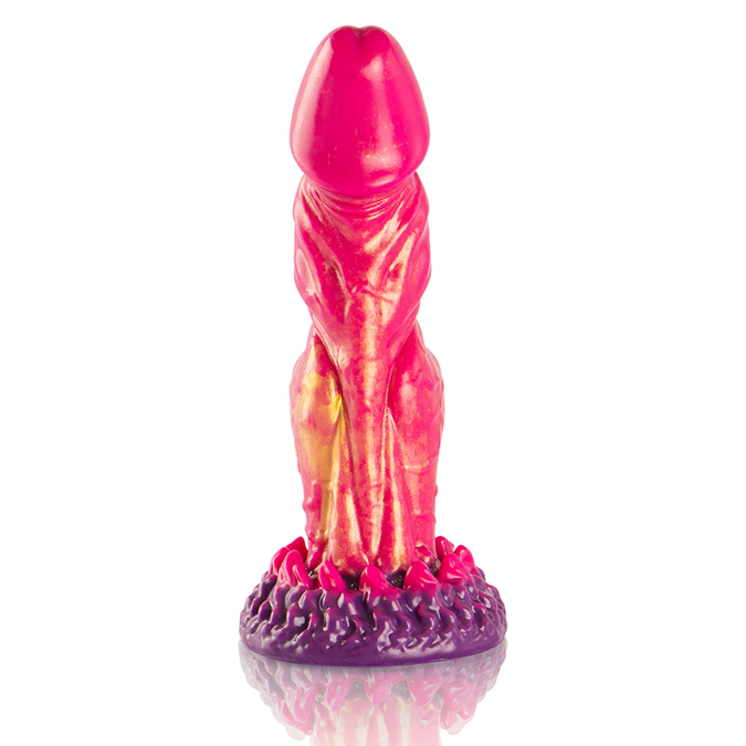 EPISCH - CERBERUS DILDO MYTHOLOGISCH VUUR