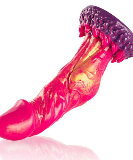 EPIC - CERBERUS DILDO MYTHOLOGICAL FIRE