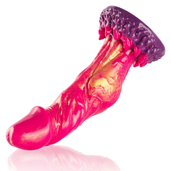 EPISCH - CERBERUS DILDO MYTHOLOGISCH VUUR