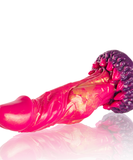 EPIC - CERBERUS DILDO MYTHOLOGICAL FIRE