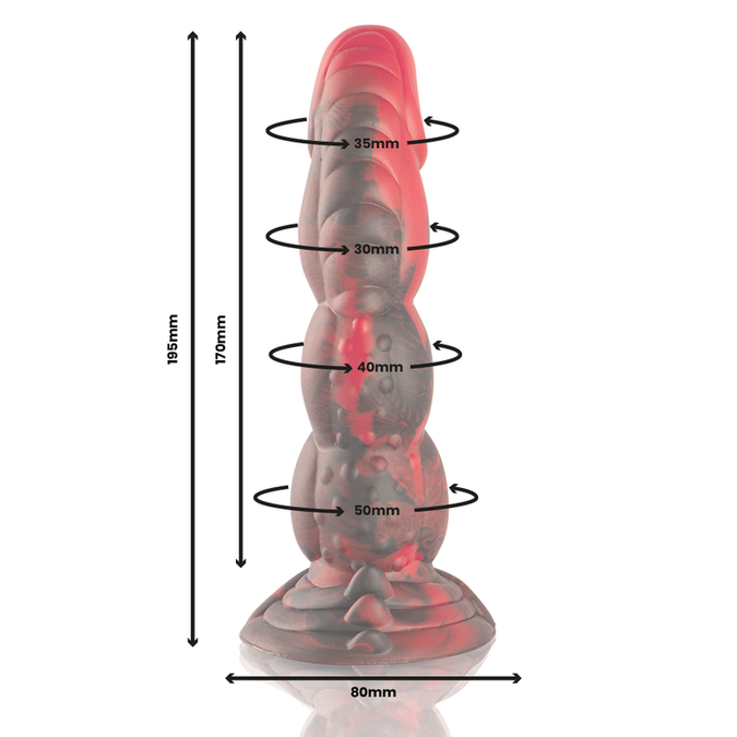 Epic – Ares Dildo Fighting Passion