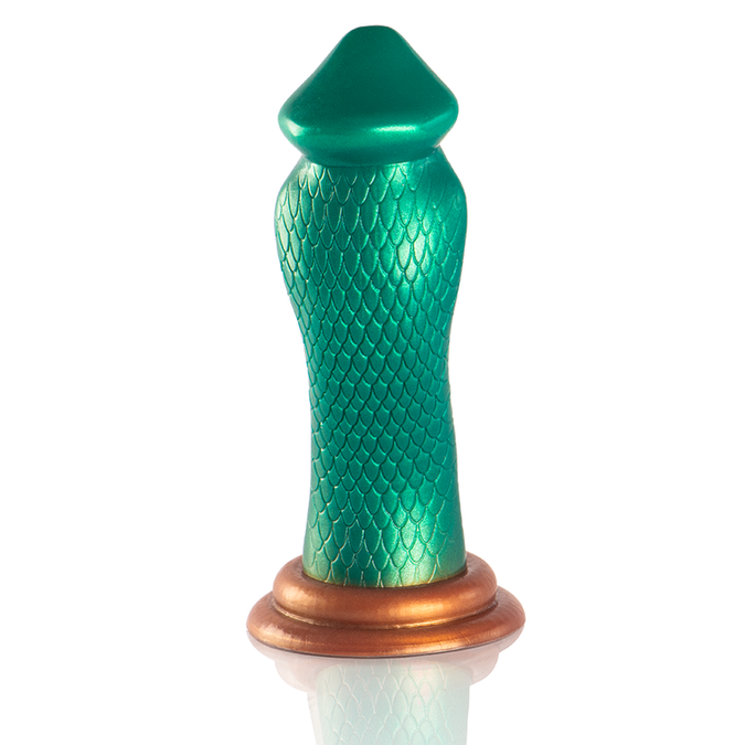 Epic – Python Dildo Kobra Groen