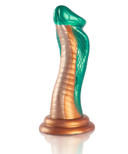EPIC - PYTHON DILDO COBRA GROEN