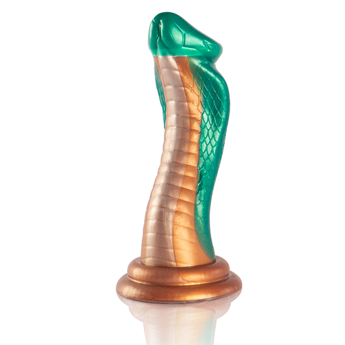 Epic – Python Dildo Kobra Groen