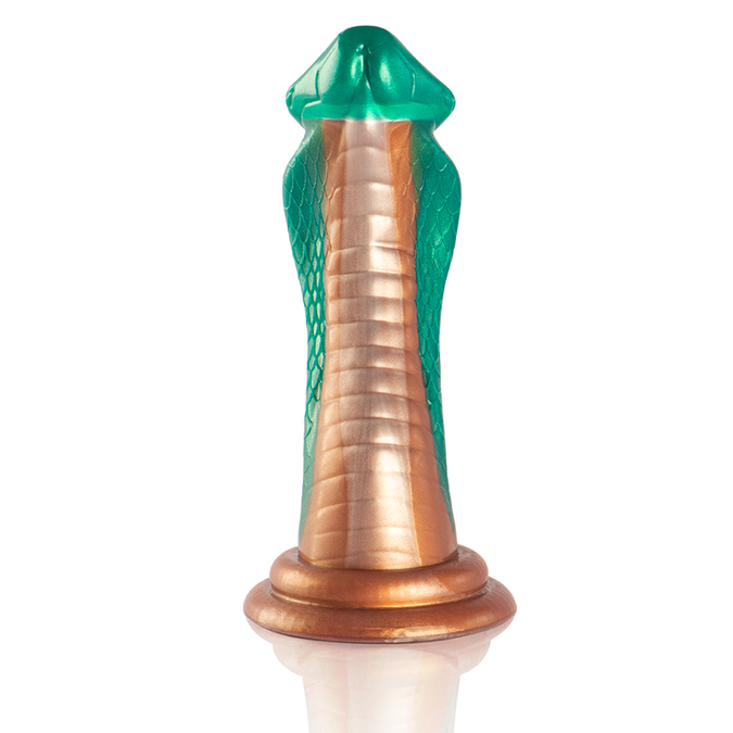Epic – Python Dildo Kobra Groen