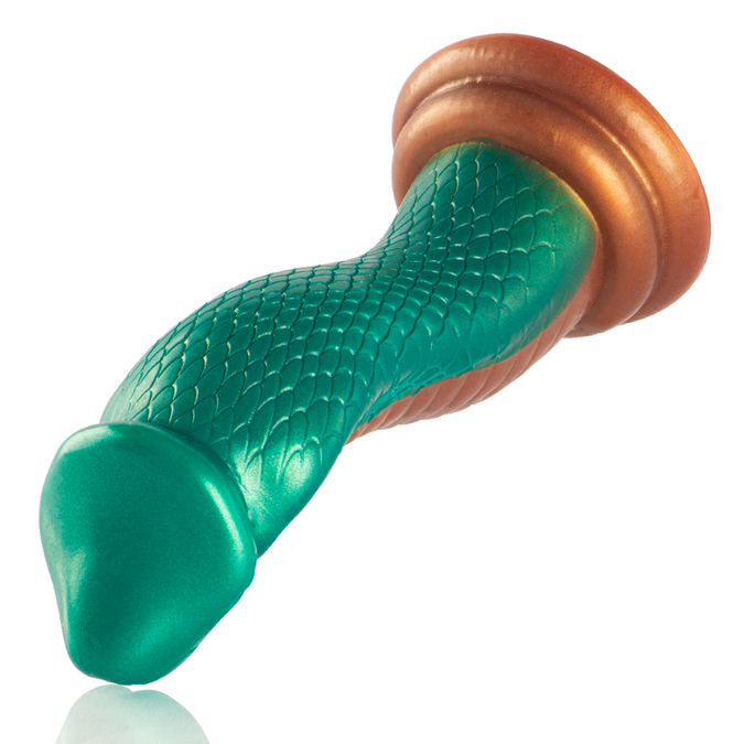 Epic – Python Dildo Kobra Groen