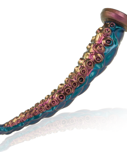 EPIC - CHARYBDIS FINE TENTACLE DILDO LARGE SIZE