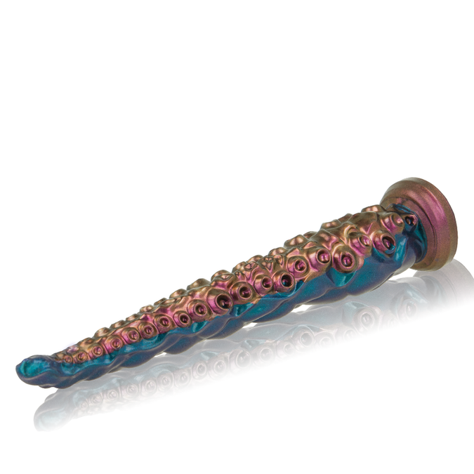 Epic – Charybdis Fijne Tentakel Dildo Grote Maat