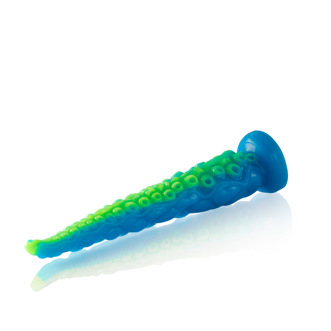 Epic – Scylla Fluorescent Thin Tentacle Dildo Small Size