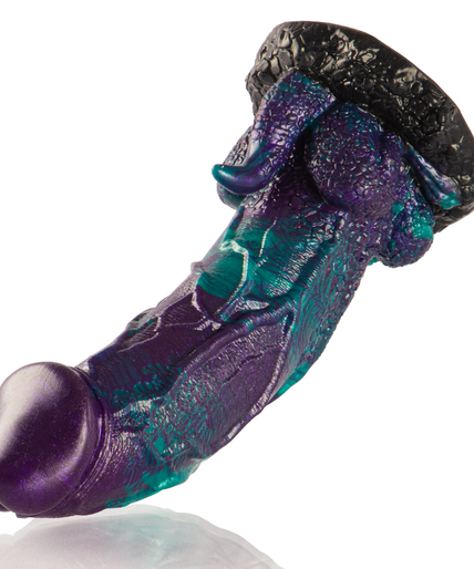 EPIC - BASILISK DILDO DOUBLE SCALY PLEASURE BIG SIZE