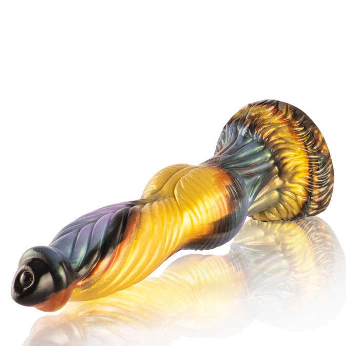 Epic – Phoenix Dildo De Heropleving van Pleasure Oplaadbare Afstandsbediening