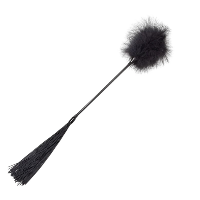 Pleasurements – Secret Play – Duster & Zwarte Zweep