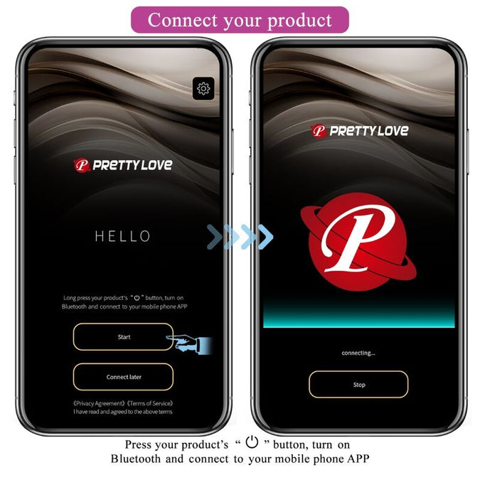 PRETTY LOVE - CASPER PAARSE OPLAADBARE TRILEI