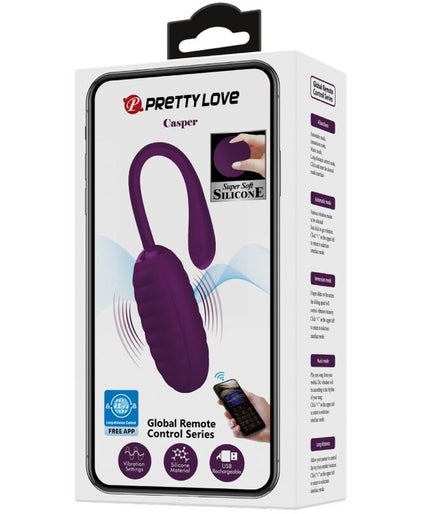 PRETTY LOVE - CASPER PAARSE OPLAADBARE TRILEI