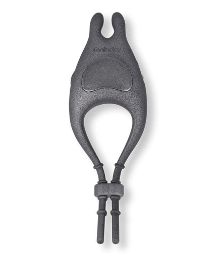 ONINDER - PAMPA RECHARGEABLE ADJUSTABLE VIBRATOR RING WITH CLITORIS STIMULATOR 10 SPEED - FREE APP