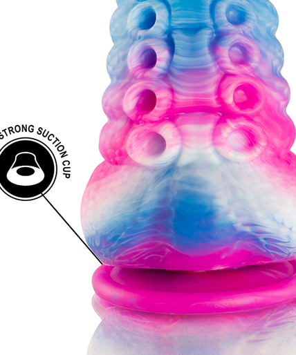 EPIC - PHORCYS BLUE TENTACLE DILDO BIG SIZE