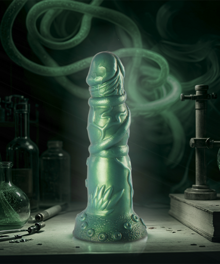 EPISCH - HADES DILDO PASSIE IN DE ONDERWERELD