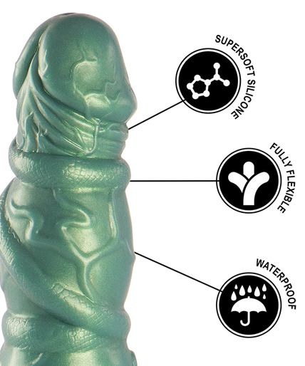 EPIC - HADES DILDO PASSION IN THE UNDERWORLD