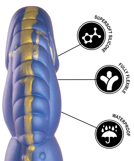 EPIC - POSEIDON DILDO EMBRACE OF THE SEA