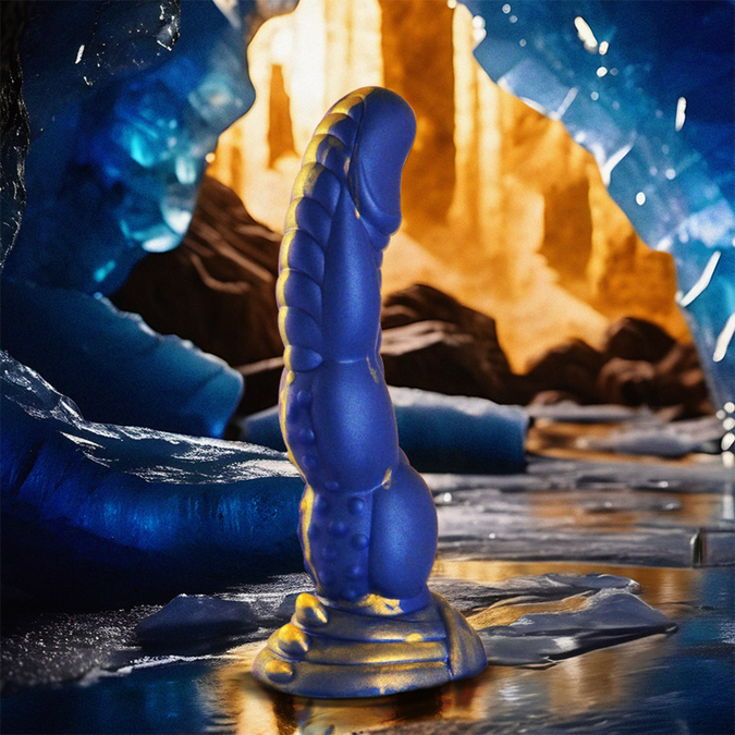 Epic – Poseidon Dildo Embrace Of The Sea