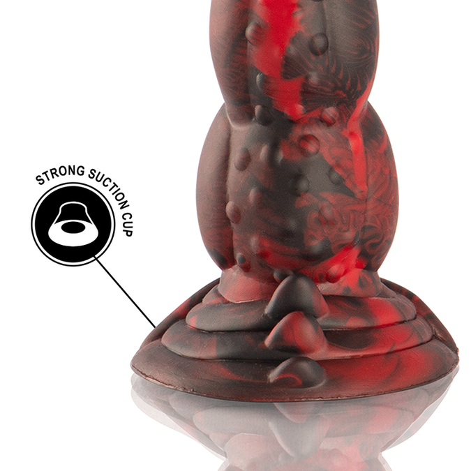 Epic – Ares Dildo Fighting Passion
