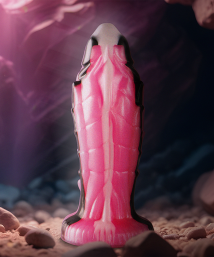 EPIC - TRITON DILDO DE KRACHT VAN HET REPTIEL