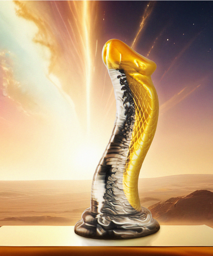 EPIC - DRAKON DILDO GELE COBRA