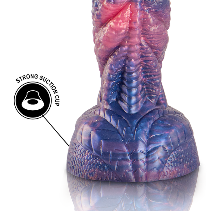 EPISCH - DIONYSUS DILDO DANS VAN GENOT