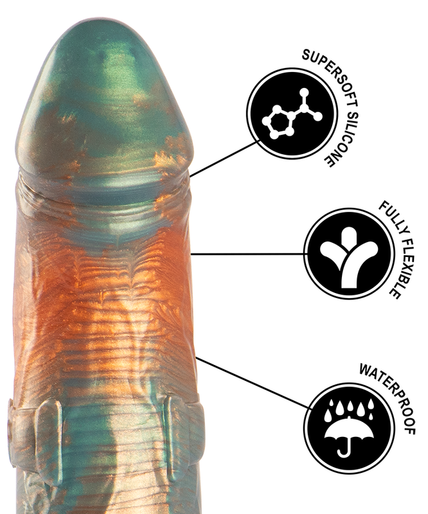 EPIC - TALOS DILDO OF POWER AND PLEASURE