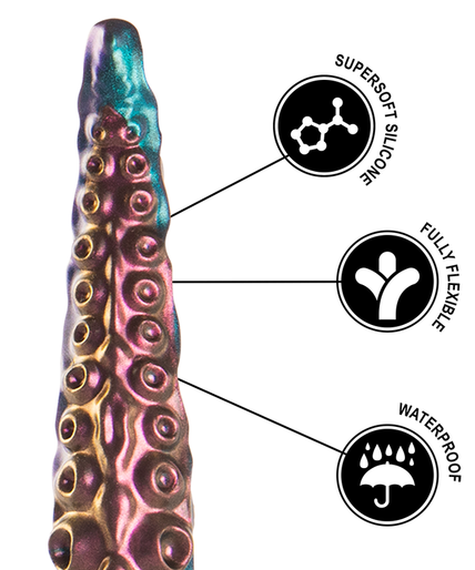 EPIC - CHARYBDIS FINE TENTACLE DILDO LARGE SIZE
