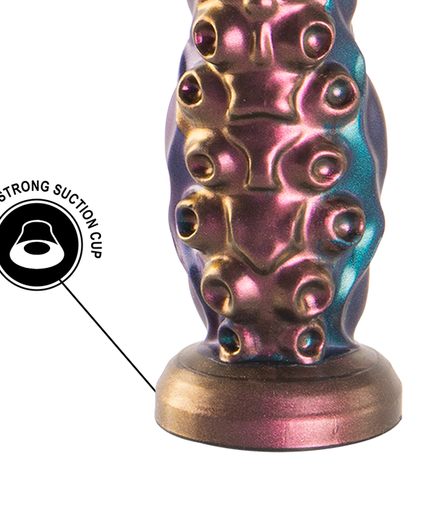 EPIC - CHARYBDIS FINE TENTACLE DILDO SMALL SIZE