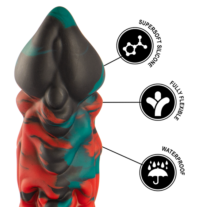 EPIC - PHOBOS DILDO KIND VAN LIEFDE EN GENOT KLEIN FORMAAT