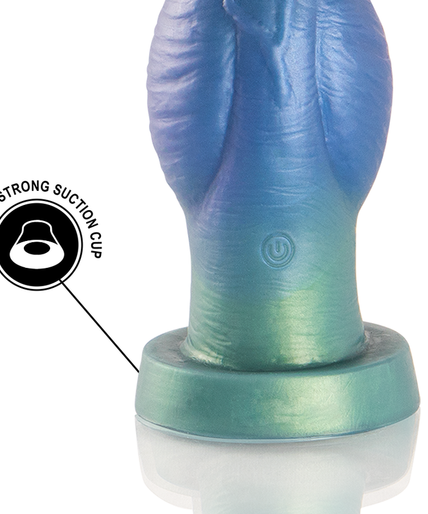 EPIC - ARION DILDO SYMPHONY OF PLEASURE RECHARGEABLE REMOTE CONTROL