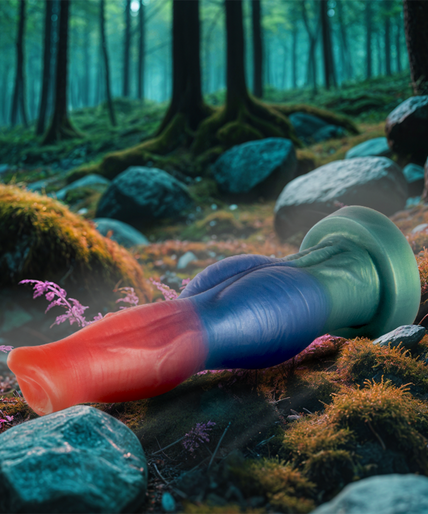 EPIC - ARION DILDO SYMPHONY OF PLEASURE RECHARGEABLE REMOTE CONTROL