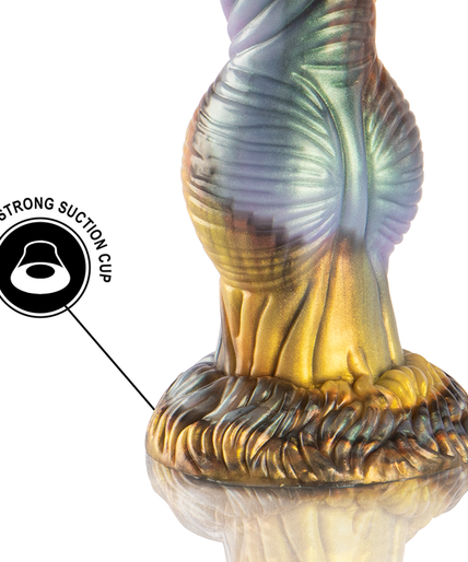 EPIC - PHOENIX DILDO THE RESURGENCE OF PLEASURE RECHARGEABLE REMOTE CONTROL