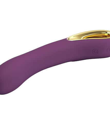 PRETTY LOVE - ETHAN RECHARGEABLE VIBRATOR LILA