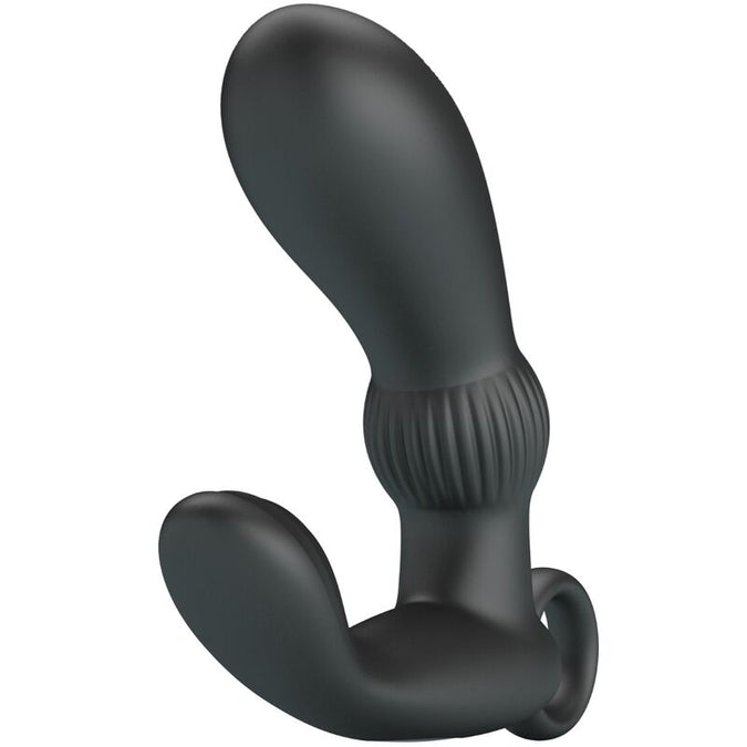 Pretty Love – Cayla Prostaatvibrator met afstandsbediening – Zwart