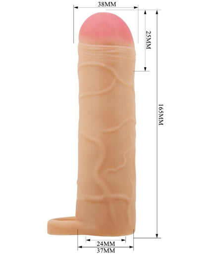 PRETTY LOVE - BUNION PENIS EXTENDER COVER FLESH