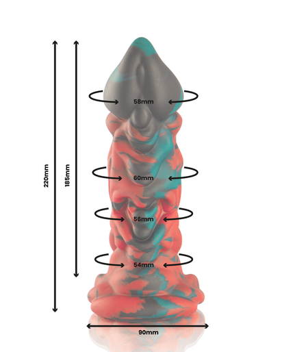 EPIC - PHOBOS DILDO CHILD OF LOVE AND DELIGHT SMALL SIZE