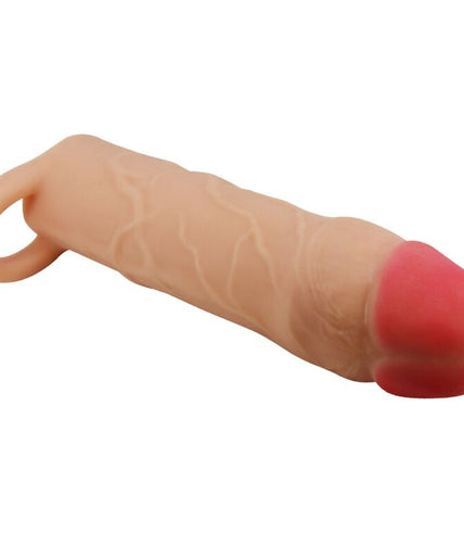 PRETTY LOVE - CHANE PENIS EXTENDER COVER FLESH