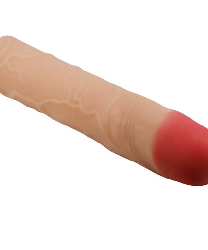 PRETTY LOVE - KYLIAN PENIS EXTENDER COVER FLESH