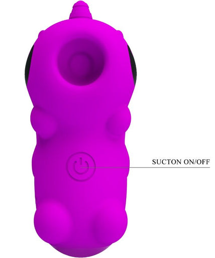 PRETTY LOVE - MINI FUN TOYS BY MAGIC UNICORN STIMULATOR
