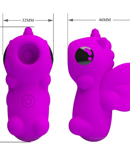 PRETTY LOVE - MINI FUN TOYS BY MAGIC UNICORN STIMULATOR
