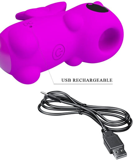 PRETTY LOVE - MINI FUN TOYS BY MAGIC UNICORN STIMULATOR