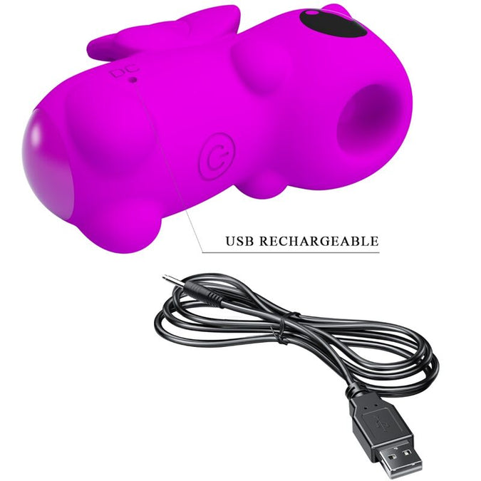 Pretty Love – Mini Fun Toys door Magic Unicorn Stimulator