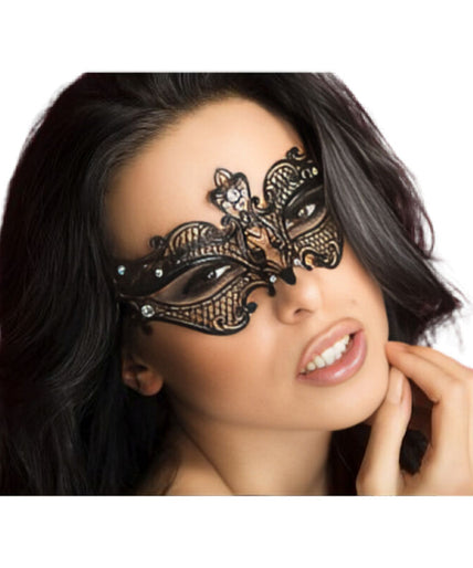 CHILIROSE - CR 3755 BLACK MASK