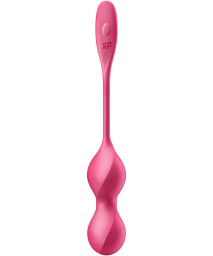 Satisfyer – Love Birds 2 Vibrerende Kegelballen + Gratis App